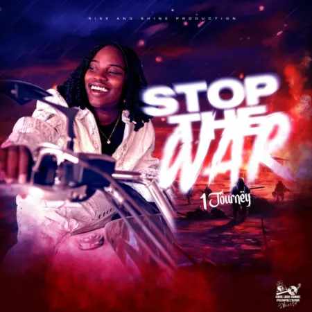 1journey - Stop The War