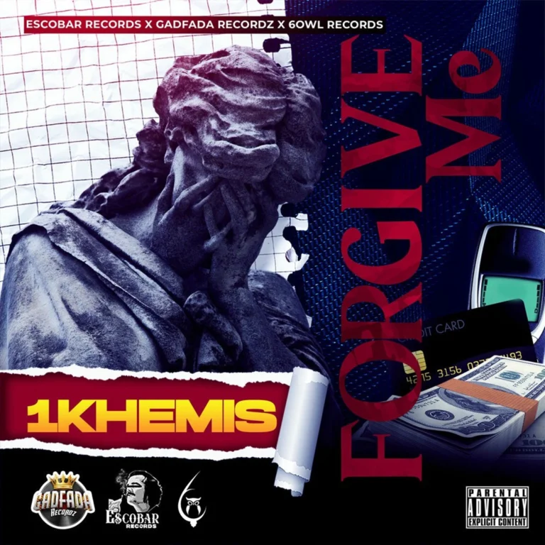 1Khemis – Forgive Me 1khemis - Forgive Me