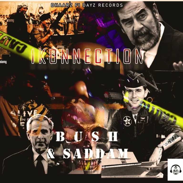 1konnection - Bush & Saddam
