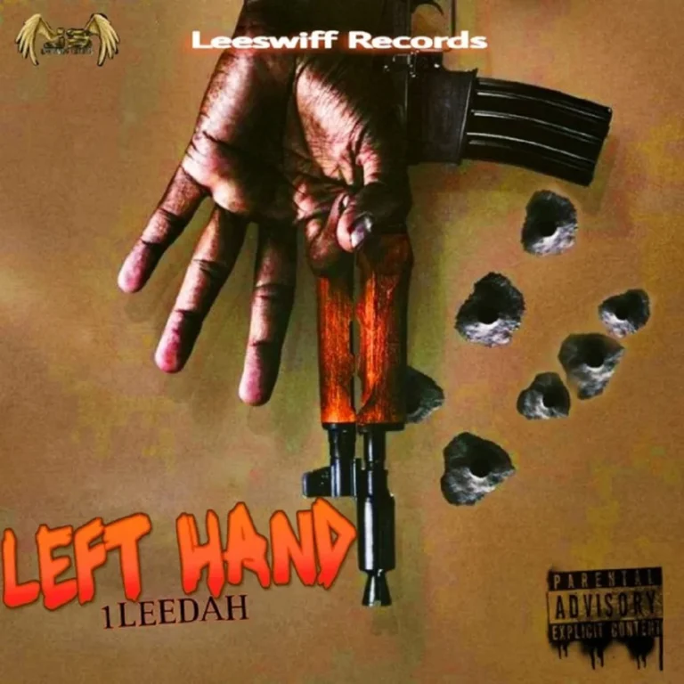 1leedah - Left Hand
