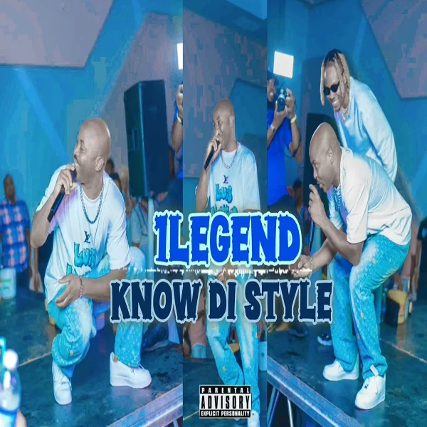 1legend - Know Di Style