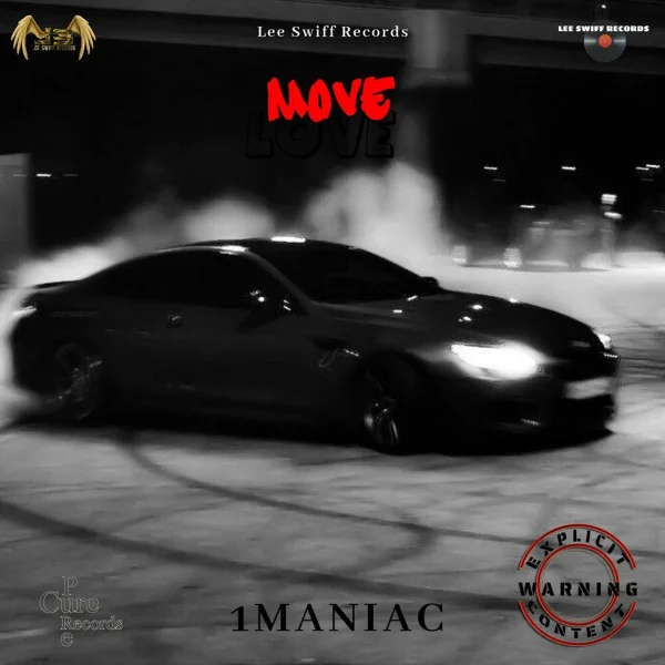 1maniac - Move