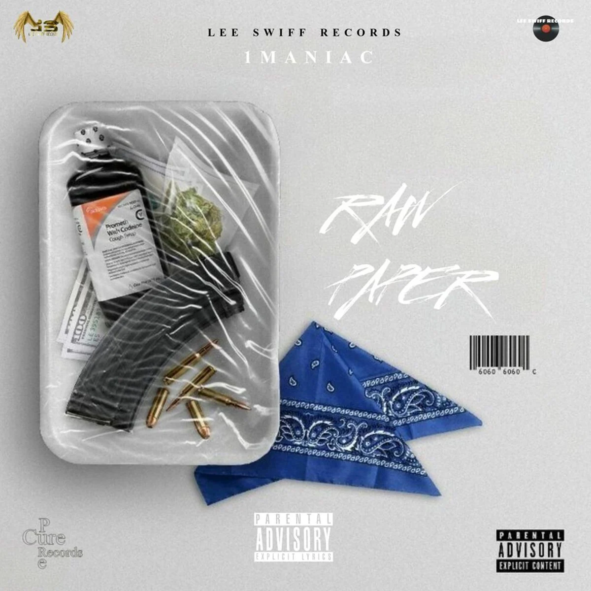 1maniac - Raw Paper