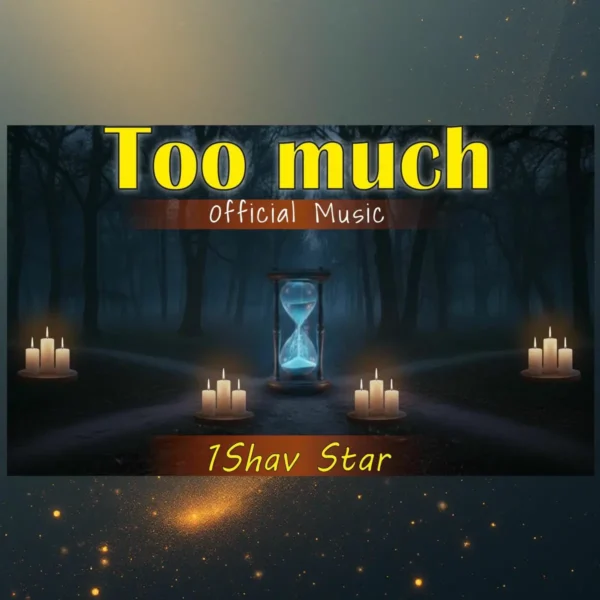 1shav Star - Too Much
