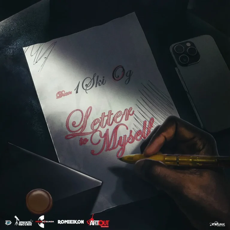 1ski Og - Letter To Myself