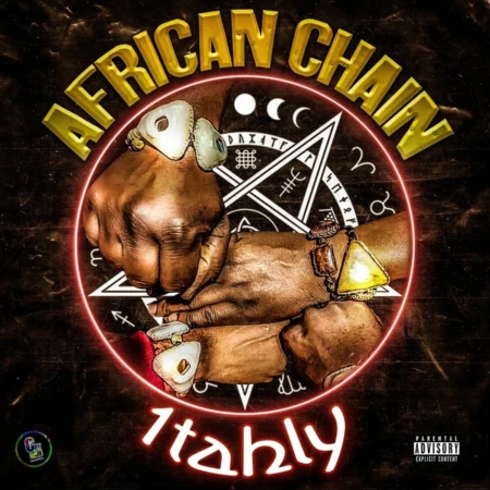 1tahly - African Chain
