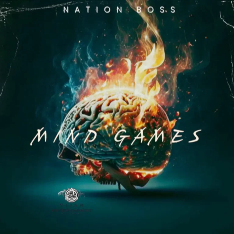 1vijan X Nation Boss - Mind Games