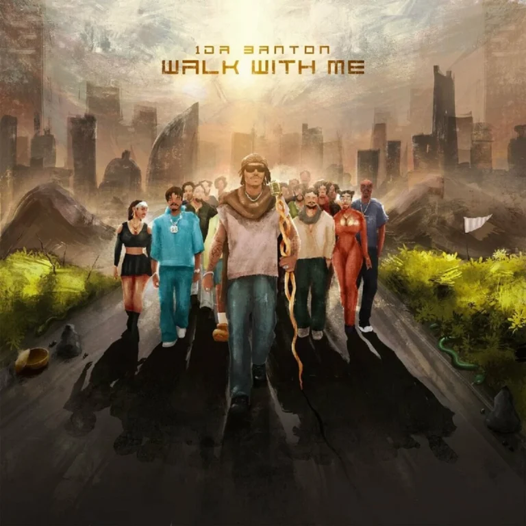 1da Banton - Shine Shine Thing