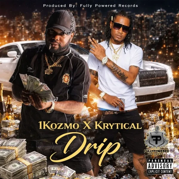 1kozmo X Krytical - Drip 1kozmo X Krytical - Drip