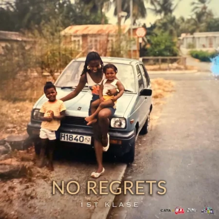 1st Klase - No Regrets