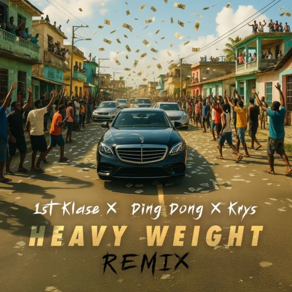 1st Klase X Ding Dong X Krys - Heavy Weight (remix)