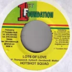 1st Foundation Riddim – 1st Foundation