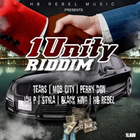 1unity riddim - hb rebel records