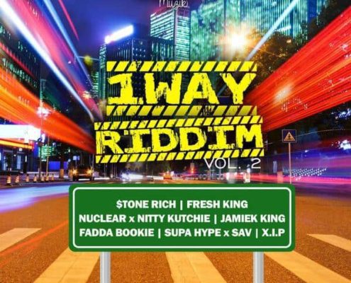 1way Riddim Vol 2