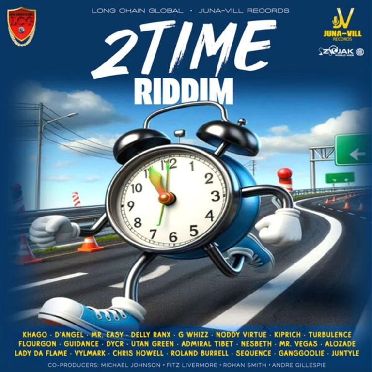2 Time Riddim - Long Chain Global