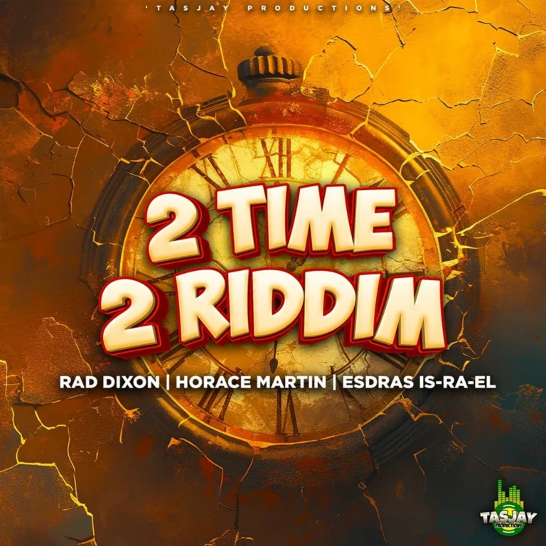 2 Time 2 Riddim - Tasjay Productions