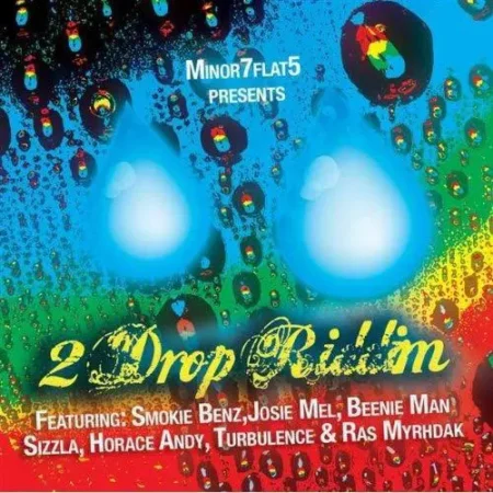 2 Drop Riddim – Minor7flat5 2 drop riddim - minor7flat5