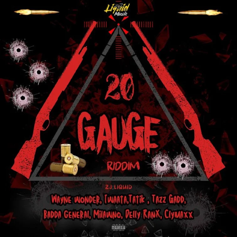 20 Gauge Riddim - Zj Liquid Music