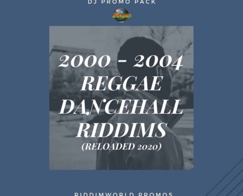 2000 2004 Reggae Dancehall Riddims