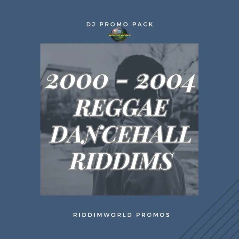 2000-2004 Riddims Collection - Reggae Dancehall
