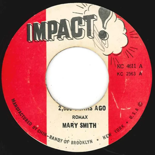 2000 Years Ago Riddim – Impact! 2000 Years Ago Riddim - Impact!