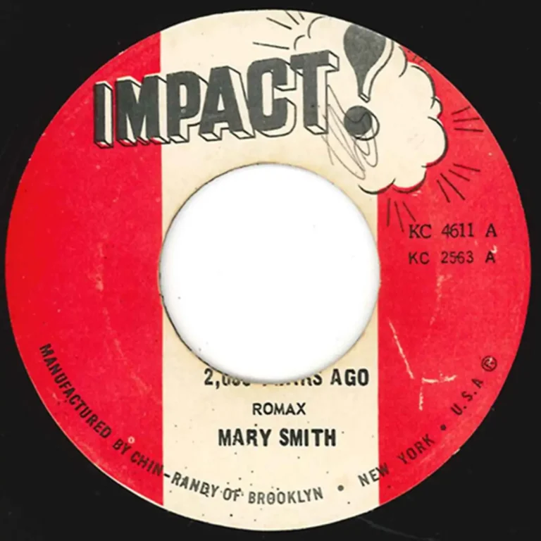 2000 Years Ago Riddim - Impact!