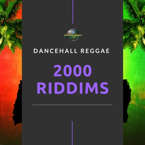 2000 Riddims Collection - Dancehall Reggae