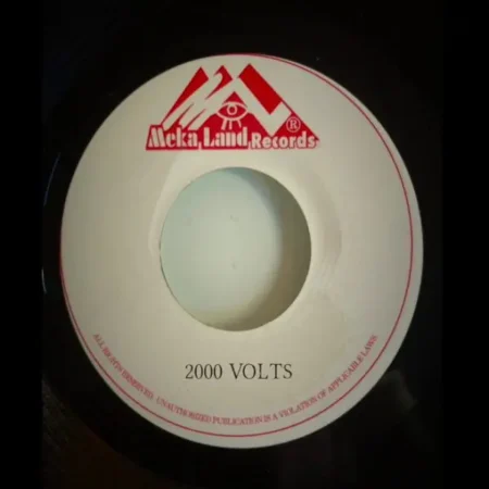 2000 Volts Riddim – Meka Land Records 2000 Volts Riddim - Meka Land Records