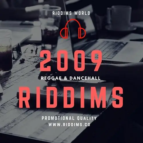 drama book riddim - madmen production