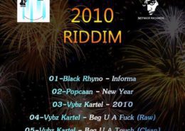 2010 Riddim 1