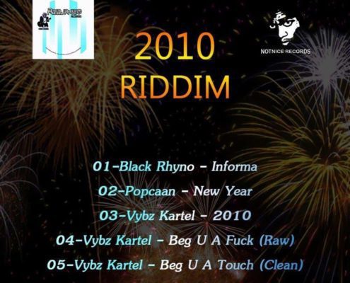 2010 Riddim 1