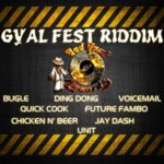 00 Gyal Fest Riddim Cover