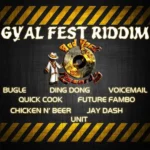 Gyal Fest Riddim – Bad Rock Records