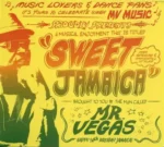 Mr. Vegas Sweet Jamaica 2cd Album