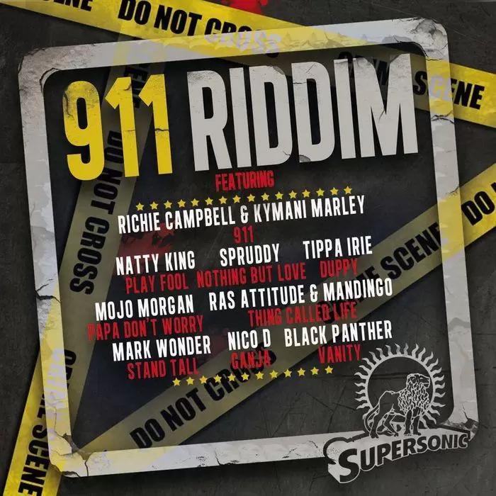 911-riddim-cover-supersonic-sound
