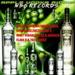 Apple Vodka Riddim (2012) – Mbg Records