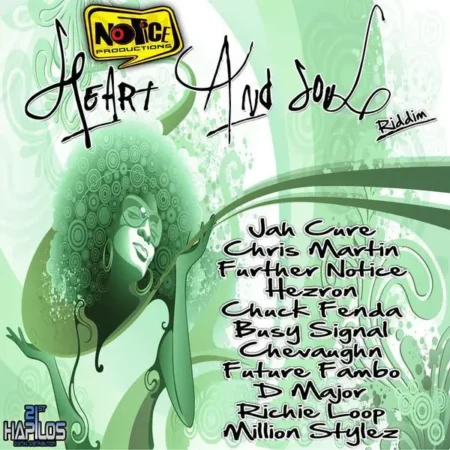 Heart And Soul Riddim Vols 1-2 - Notice Production