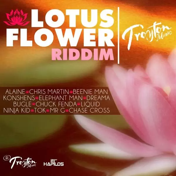 lotus flower riddim - troyton music