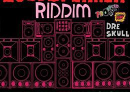 Loudspeaker Riddim Cover 700