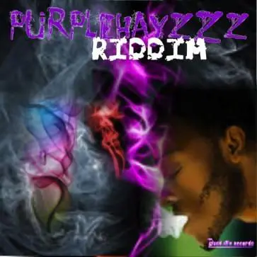 purplehayzzz riddim - island life records