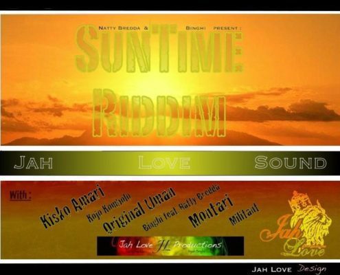 Suntime Riddim