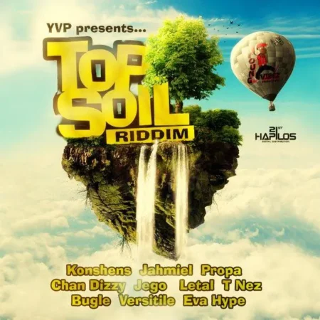 Top Soil Riddim – Young Vibez Production Top Soil Riddim - Young Vibez Production