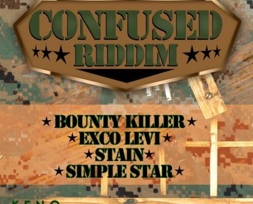 Confused Riddim