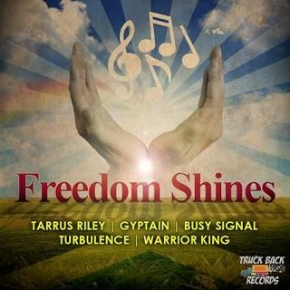 Freedomshinesriddim