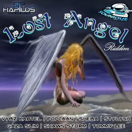Lost Angel Riddim – Sounique Records Lost Angel Riddim - Sounique Records