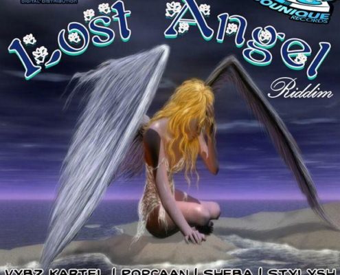 Lost Angel Riddim Cover