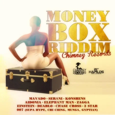 Money Box Riddim – Chimney Records Money Box Riddim - Chimney Records