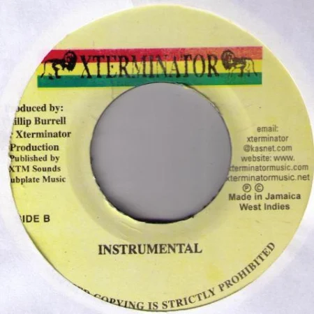 no woman no cry riddim - xterminator