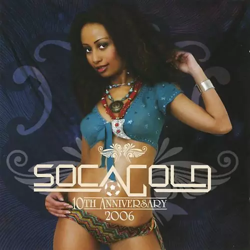 soca gold 1997 - 2021 collection