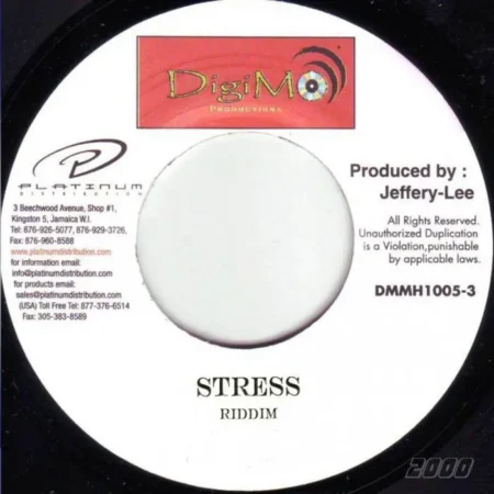 Stress Riddim - Digi-m Productions